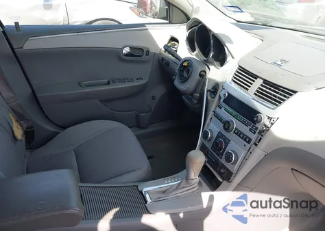 2011 Chevrolet Malibu Ls из США, поврежденный, VIN 1G1ZB5E14BF121171